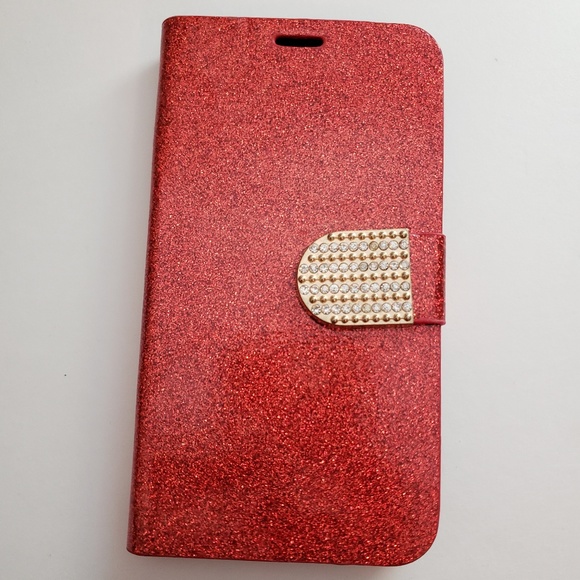 Samsung S5 wallet case - Picture 1 of 4